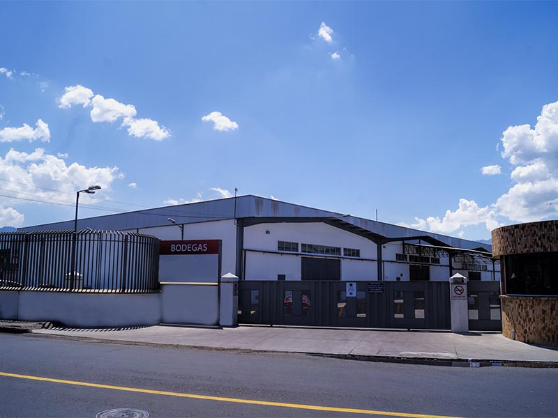 Quienes Somos - Sislogica 